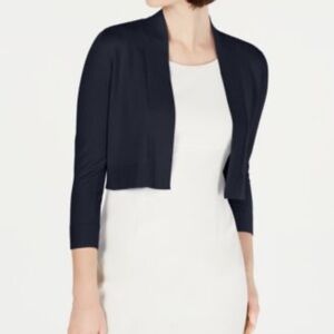 Calvin Klein cropped cardigan